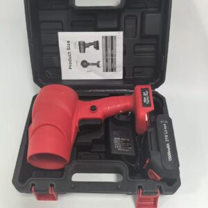 Ventilateur turbo Wellker 21 V