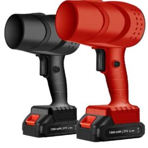 WELLKER SOUFFLEUR TURBO 21 V