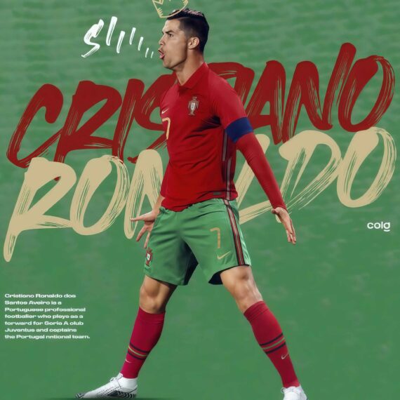 cristiano Ronaldo football