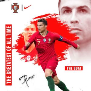 Cristiano Ronaldo footballer image