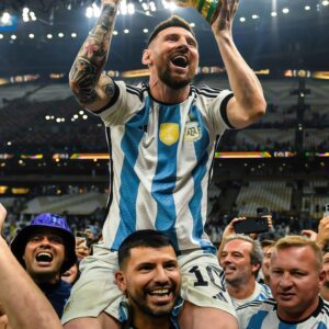 lionel Messi coupe football
